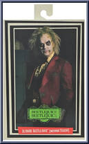 Beetlejuice (Wedding Tuxedo) from Beetlejuice - Ultimate manufactured by Neca [Front]