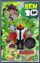 Four Arms from Ben 10 - Series 1 manufactured by Bandai [Front]