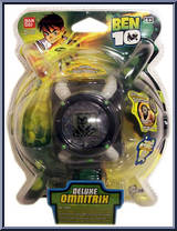 Deluxe Omnitrix from Ben 10 - Accessories manufactured by Bandai [Front]