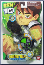 Omnitrix Alien Viewer from Ben 10 - Accessories manufactured by Bandai [Front]