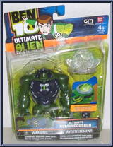 Ultimate Humungousaur from Ben 10 - Ultimate Alien manufactured by Bandai [Front]