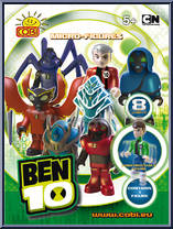 Micro-Figures Action Figure