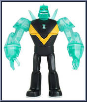 Diamondhead Action Figure