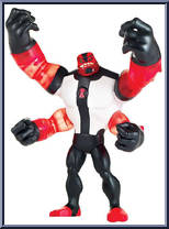Four Arms Action Figure
