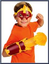 Heatblast (Transform-N-Battle) Action Figure