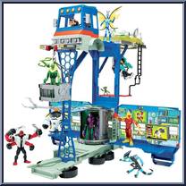 Rustbucket from Ben 10 - Accessories manufactured by Playmates [Loose]
