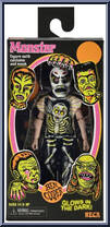 Skeleton Girl (Glow in the Dark) from Ben Cooper Costume Kids Collection - Basic Series manufactured by Neca [Front]