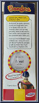 B. Well (Get Well) from Bendos - Basic Series manufactured by Kid Galaxy [Back]