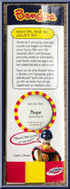 Hope (Cheerleader) from Bendos - Basic Series manufactured by Kid Galaxy [Back]