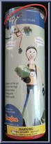 Rip (Sky Diver) from Bendos - Tubes manufactured by Kid Galaxy [Back]