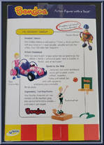 Soaker Sue (with Inflatable Tube) from Bendos - Sets manufactured by Kid Galaxy [Back]