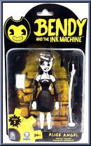Alice Angel Action Figure