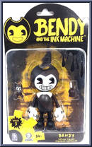 Bendy (White) Action Figure