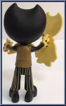 Bendy from Bendy and the Ink Machine - Series 3 - Bendy and the Dark Revival manufactured by PhatMojo [Loose]