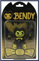 Classic Bendy Action Figure