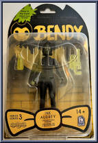 Ink Audrey (Glow in the Dark) Action Figure