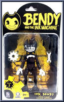 Ink Bendy Action Figure
