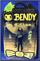 Ink Bendy (Glow in the Dark) Action Figure