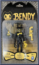 Ink Bendy Action Figure