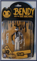Tom Action Figure