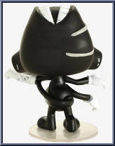 Striker from Bendy and the Ink Machine - Pop! Vinyl Figures manufactured by Funko [Loose]