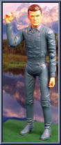 Capt. Maddox from Best of the West - Best of the West manufactured by Marx [Loose]