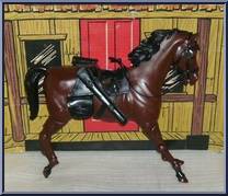 Comanche (Bay) from Best of the West - Best of the West - Accessories manufactured by Marx [Loose]