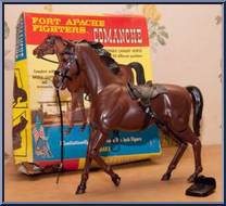Comanche (Bay) Action Figure