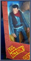 Cowboy Kid & Thunderbolt (Dapol UK) from Best of the West - Reissue Figures manufactured by Marx [Loose]
