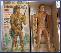Daniel Boone Action Figure