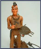 Fighting Eagle (Carmel) Action Figure