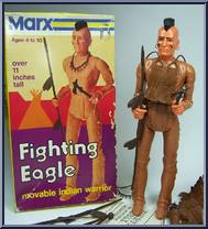 Fighting Eagle (Carmel) Action Figure