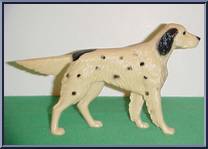 Dog: Flack from Best of the West - Johnny West - Accessories manufactured by Marx [Loose]