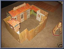 Fort Apache Action Figure