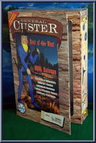 General Custer (U.S. Marx Mint) from Best of the West - Reissue Figures manufactured by Marx [Front]