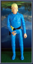 General Custer (U.S. Marx Mint) from Best of the West - Reissue Figures manufactured by Marx [Loose]