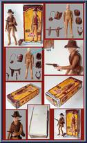 Jay West (Carmel) from Best of the West - Best of the West manufactured by Marx [SiggyBoy''s Collection]