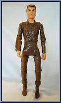 Jimmy West (Zeb, Pale Brown, Brown Hair) (Canada) from Best of the West - Int'l Character Exclusives manufactured by Marx [Loose]