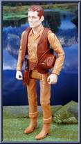 Johnny West (Carmel, Rivets) Action Figure