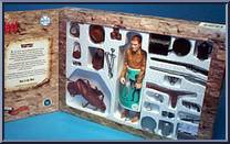 Johnny West (U.S. Marx Mint) from Best of the West - Reissue Figures manufactured by Marx [Front]