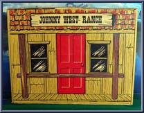Johnny West Ranch Box Set
