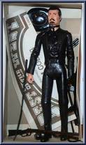 Sam Cobra from Best of the West - Int'l Canada Variations manufactured by Marx [Loose]