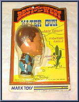 Watergun from Best of the West - Best of the West - Accessories manufactured by Marx [Front]