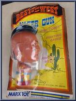 Watergun from Best of the West - Best of the West - Accessories manufactured by Marx [Front]