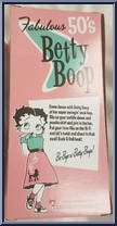 Betty Boop (50's) from Betty Boop - Wacky Wobblers manufactured by Funko [Back]