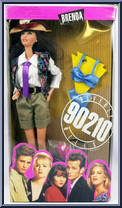 Brenda Action Figure