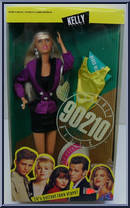 Kelly Action Figure