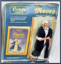 Moses Action Figure