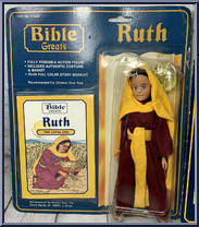 Ruth Action Figure