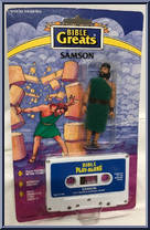 Samson Action Figure